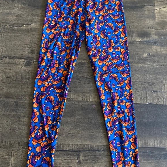 LuLaRoe OS leggings - Picture 2 of 6